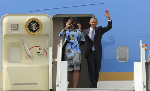 obama-in india...